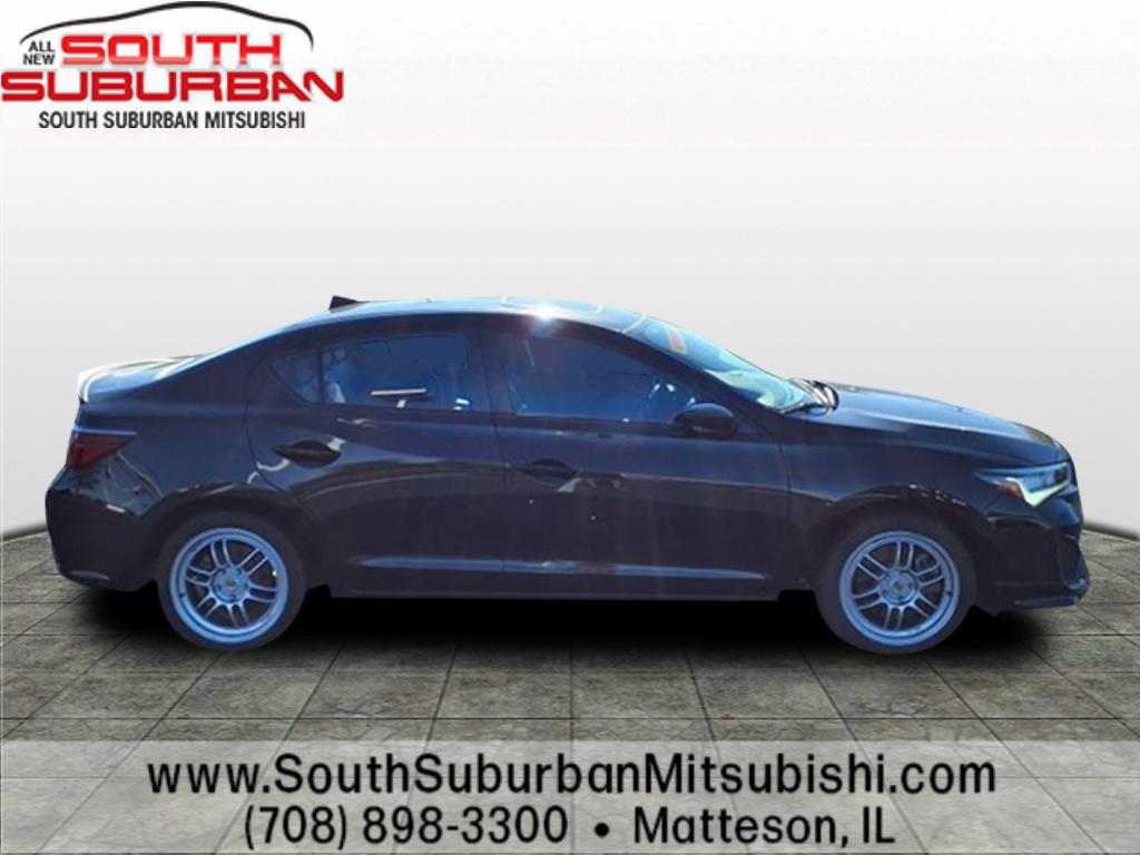 2019 Acura ILX Premium photo 4