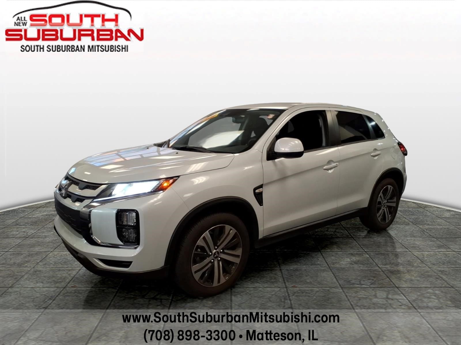 2026 Mitsubishi Outlander Sport ES