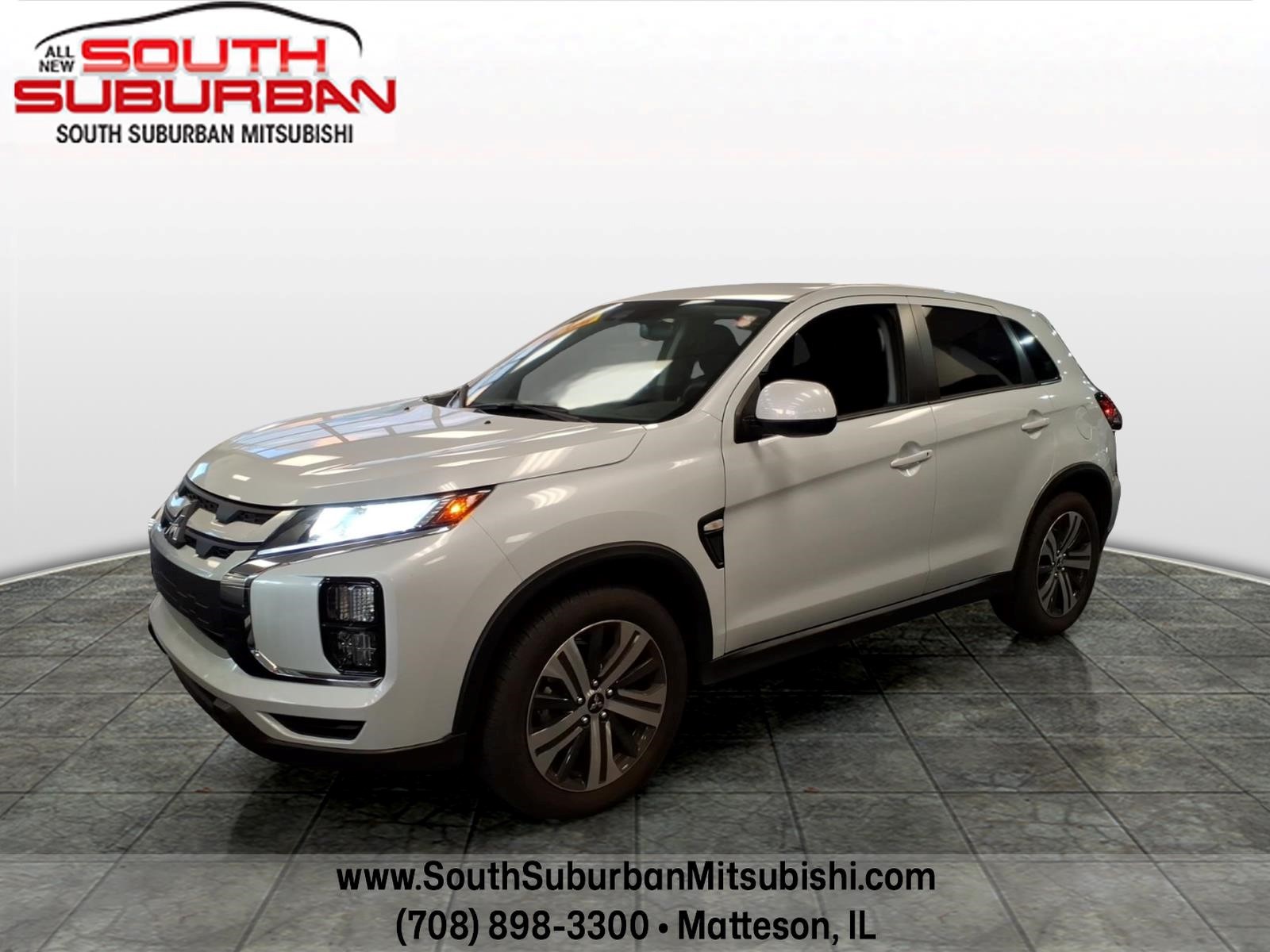  Mitsubishi Outlander Sport