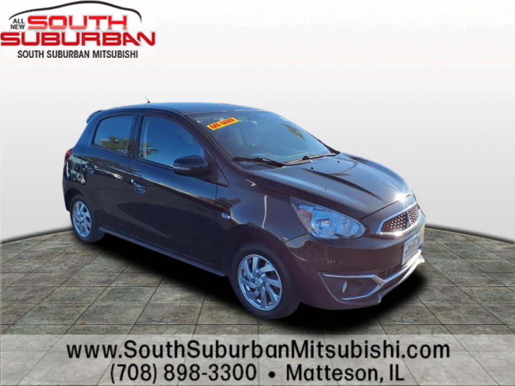2020 Mitsubishi Mirage SE photo 3