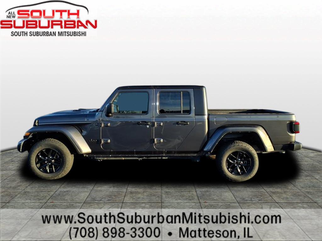 2023 Jeep Gladiator Sport photo 3