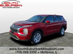 2026 Mitsubishi Outlander ES SUV