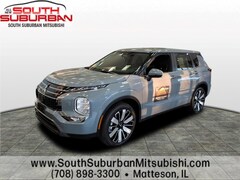 2025 Mitsubishi Outlander SE SUV