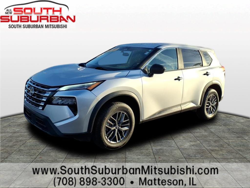 2024 Nissan Rogue S's photo