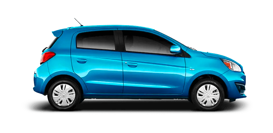 2020 Mitsubishi Mirage ES