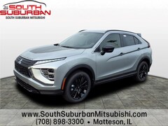 2025 Mitsubishi Eclipse Cross Black Edition SUV