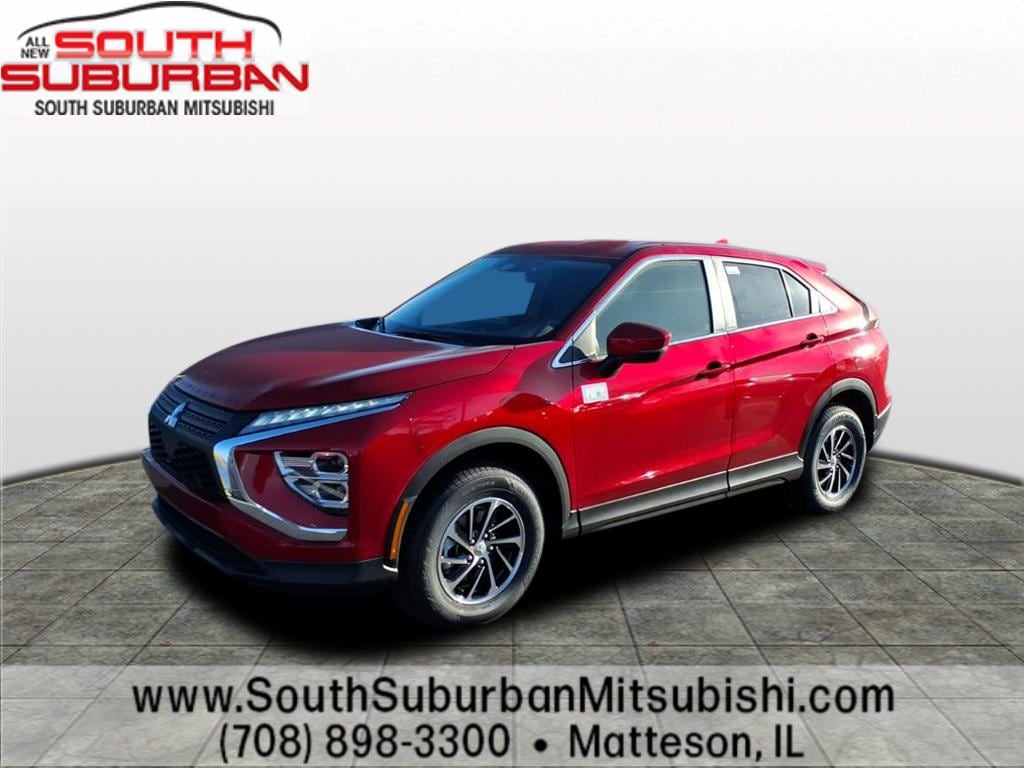 2026 Mitsubishi Eclipse Cross SUV 