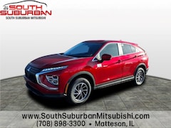 2026 Mitsubishi Eclipse Cross ES SUV