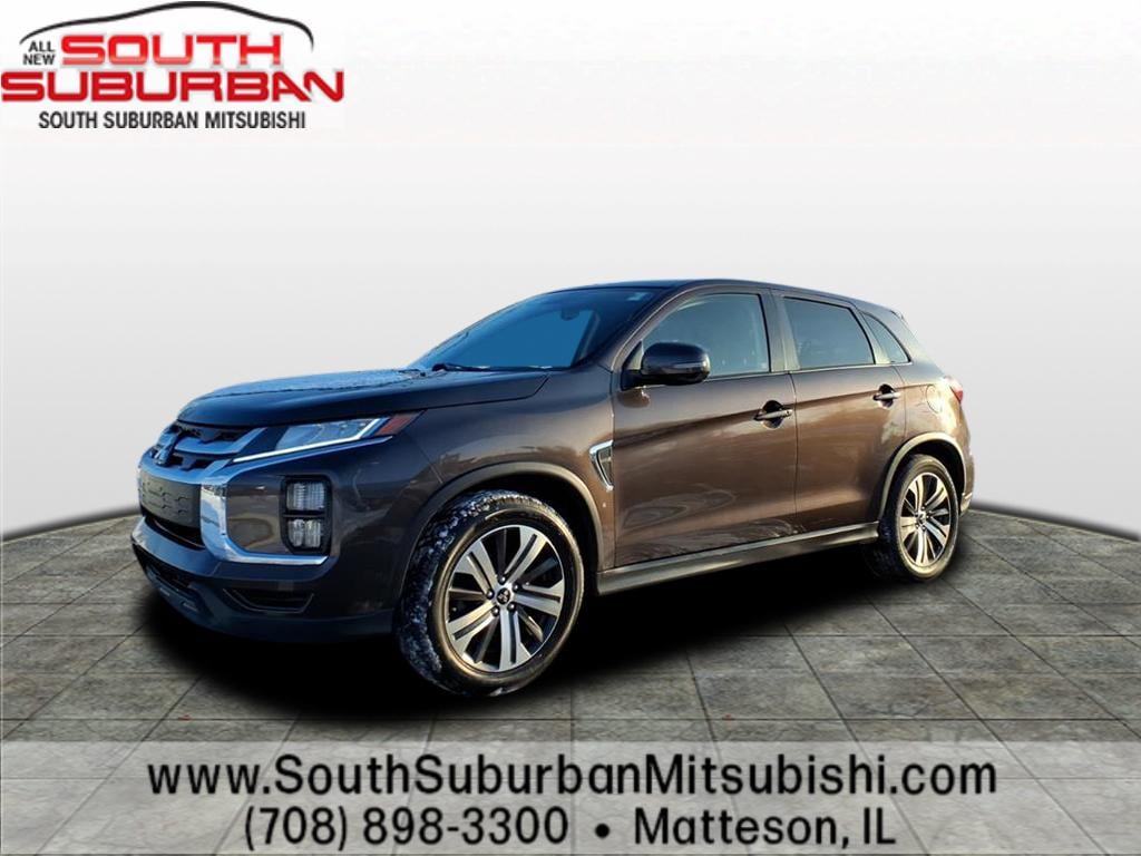 2020 Mitsubishi Outlander Sport SE's photo