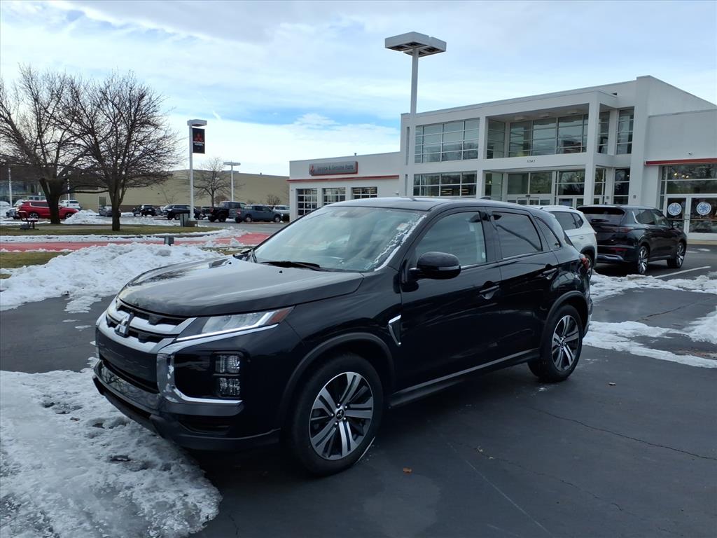 2024 Mitsubishi Outlander Sport SUV 
