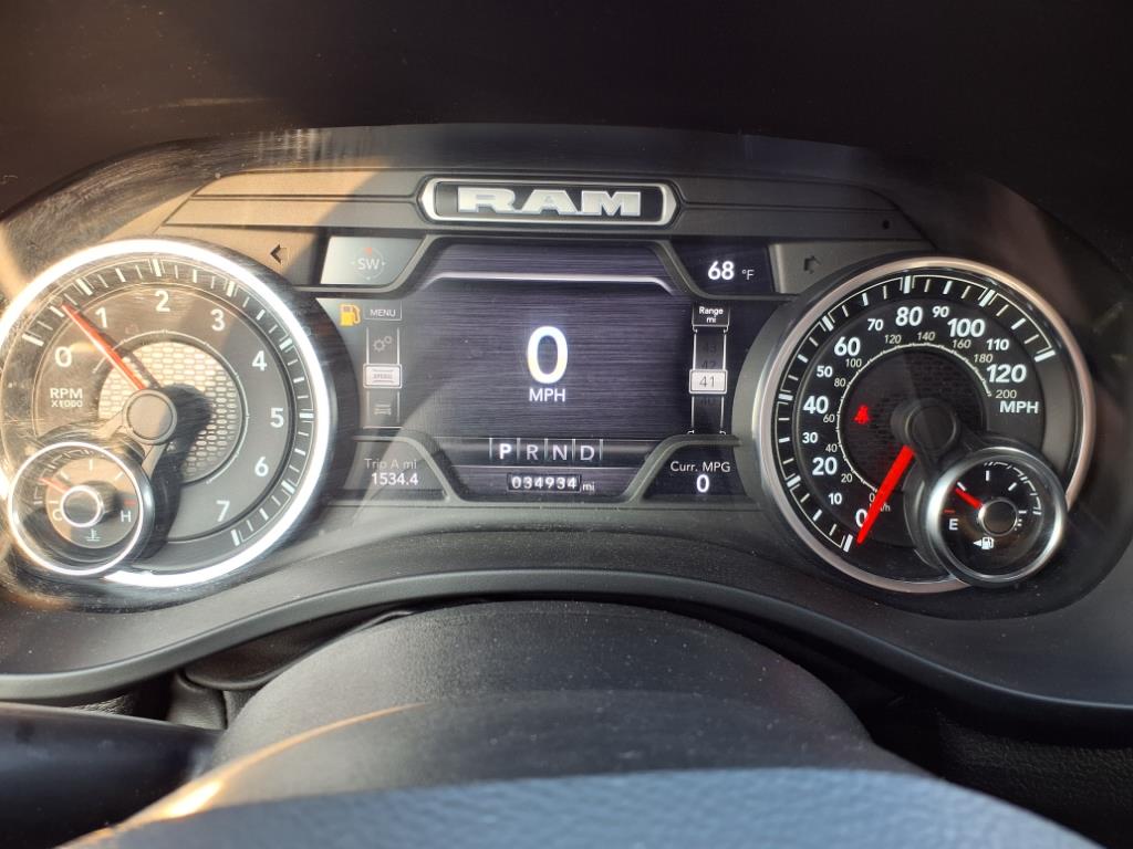2022 RAM Ram 1500 Pickup Big Horn/Lone Star - Photo 30