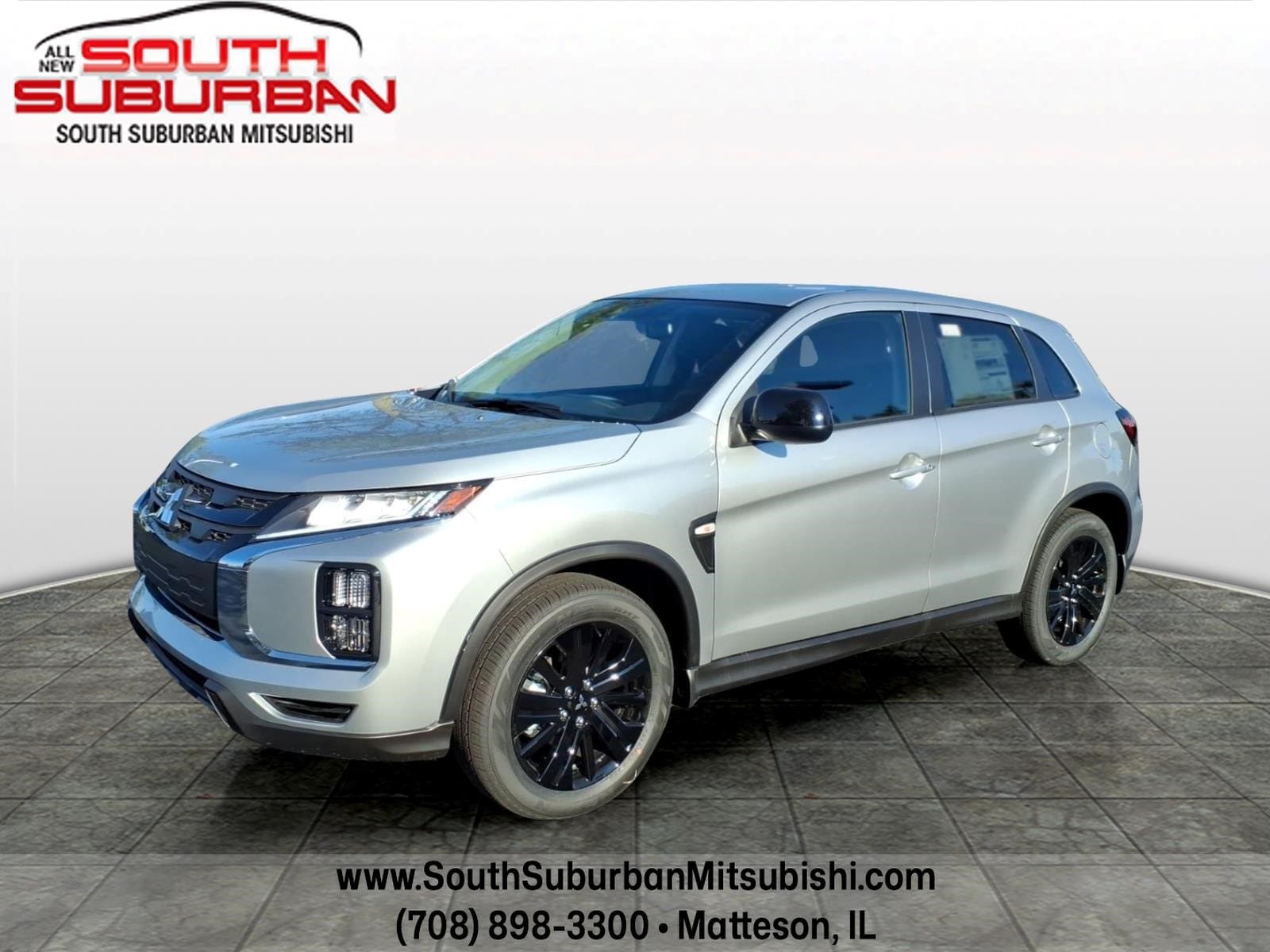 2027 Mitsubishi Outlander Sport SUV 