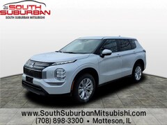 2026 Mitsubishi Outlander ES SUV