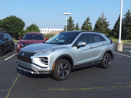 2024 Mitsubishi Eclipse Cross SE SUV
