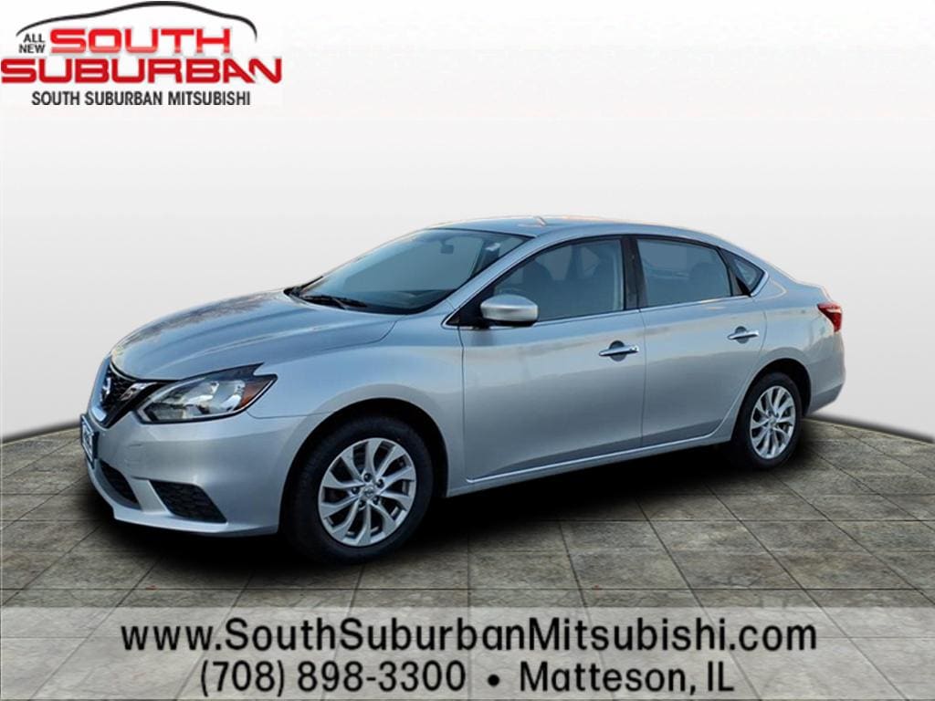 2016 Nissan Sentra SV