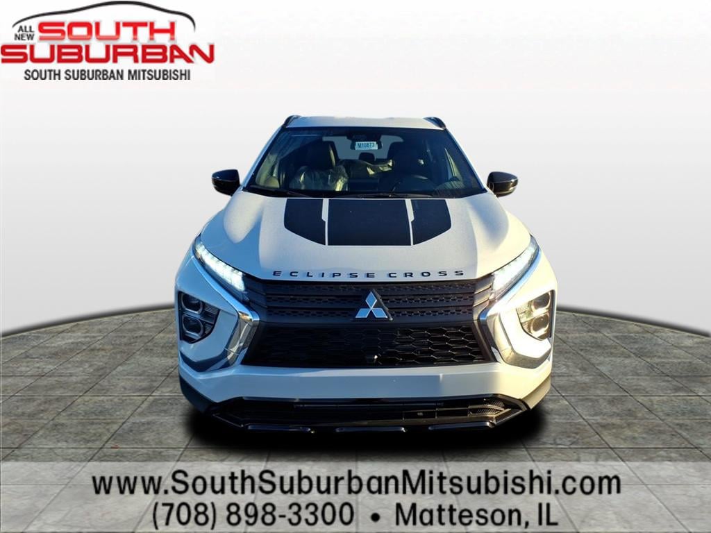 New 2026 Mitsubishi Eclipse Cross Black Edition SUV