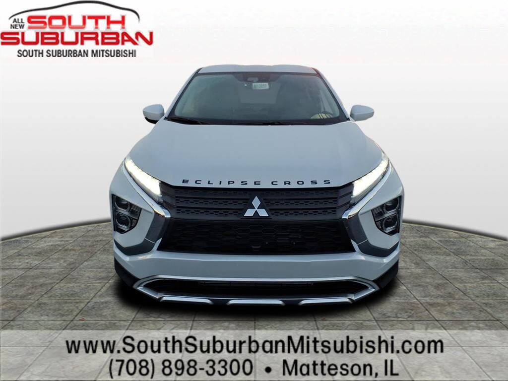 New 2026 Mitsubishi Eclipse Cross SE SUV