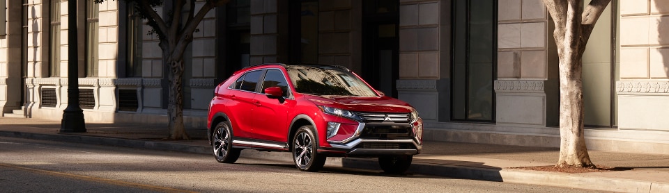 2019 Mitsubishi Eclipse Cross SEL