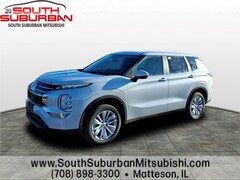 2026 Mitsubishi Outlander ES SUV