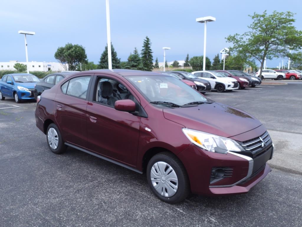 2024 Mitsubishi Mirage G4 ES photo 3