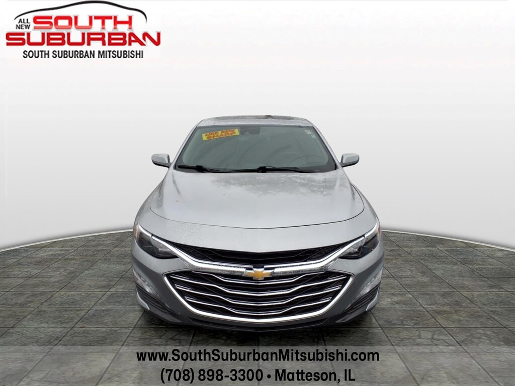 Used 2024 Chevrolet Malibu 1LT Sedan