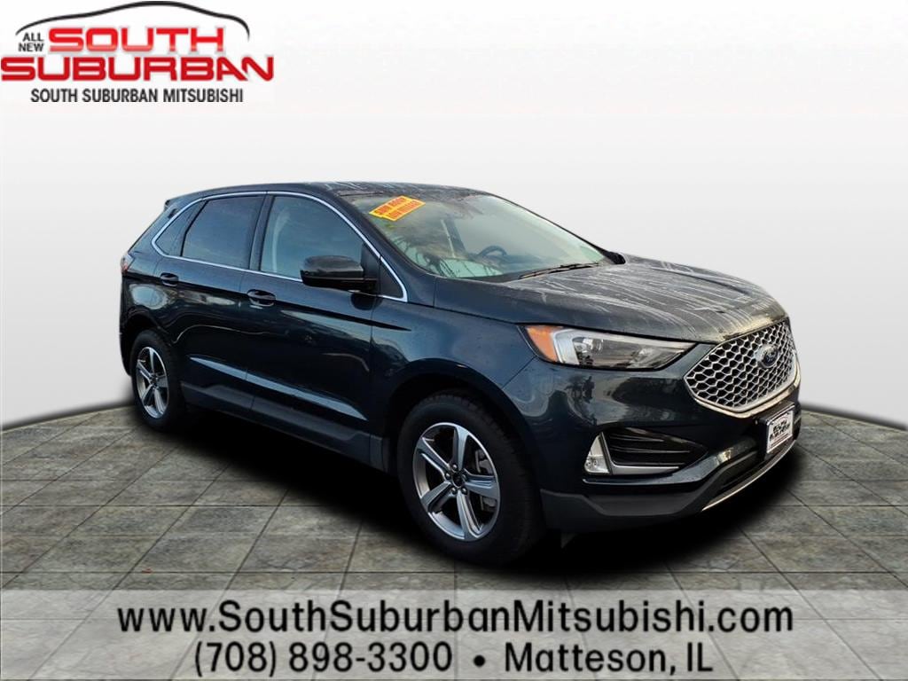 Used 2024 Ford Edge  SUV
