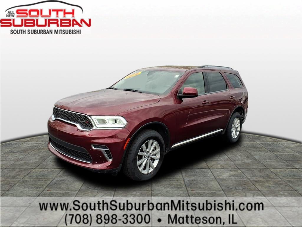 Used 2022 Dodge Durango SXT SUV