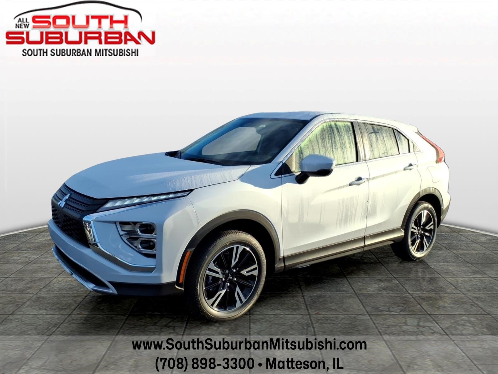 2026 Mitsubishi Eclipse Cross SE SUV