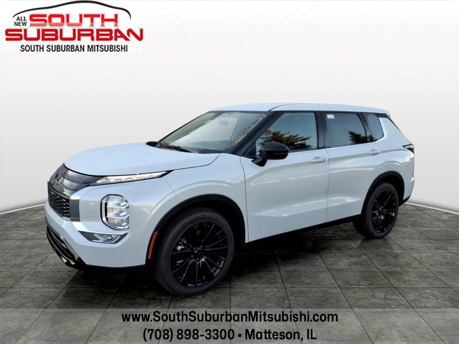 2026 Mitsubishi Outlander LE