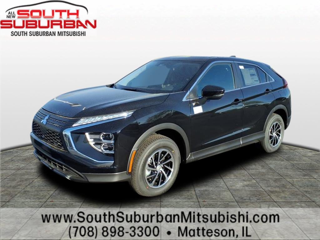 2026 Mitsubishi Eclipse Cross SUV 