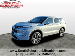 2025 Mitsubishi Outlander SE SUV