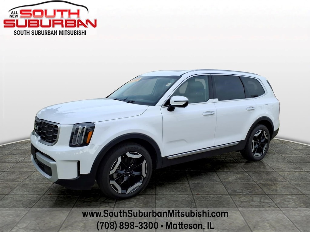 Used 2025 Kia Telluride S SUV