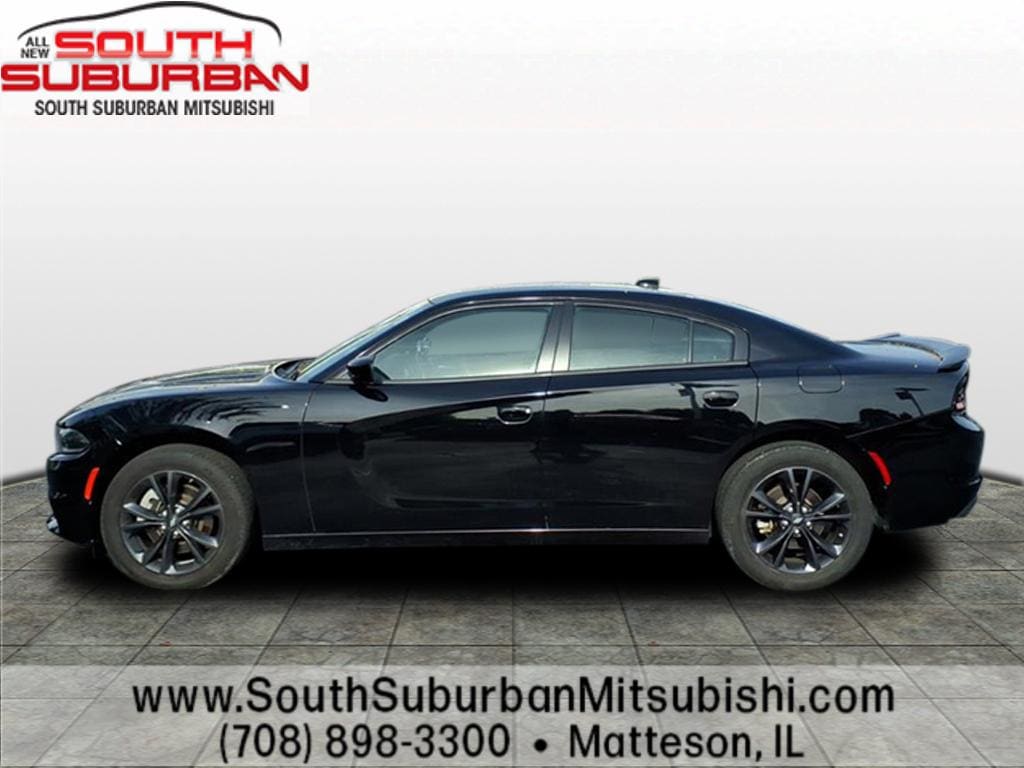 Used 2023 Dodge Charger SXT Sedan
