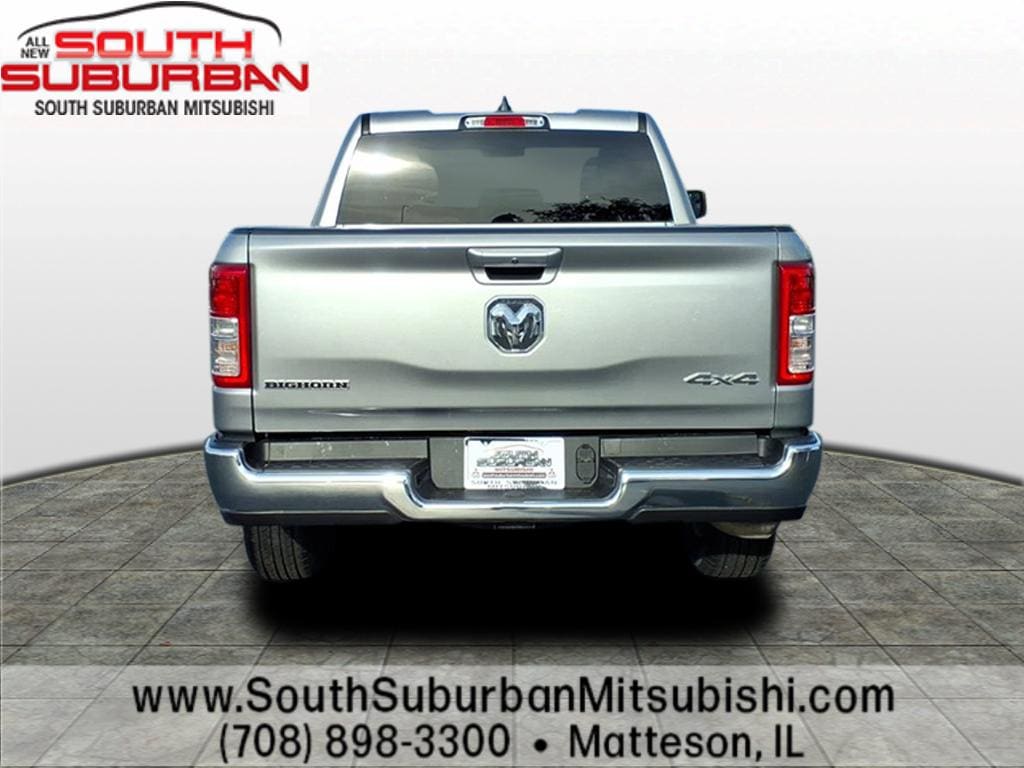 Used 2022 Ram 1500 Big Horn/Lone Star Truck Quad Cab