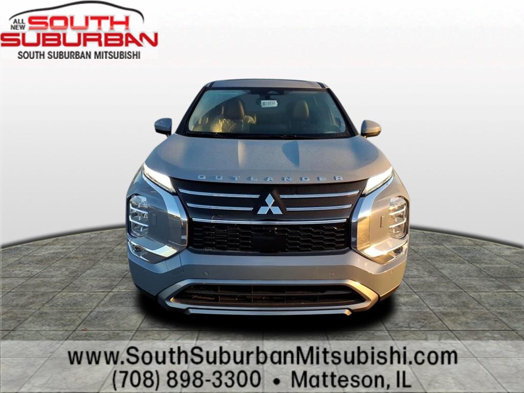 New 2025 Mitsubishi Outlander SE SUV