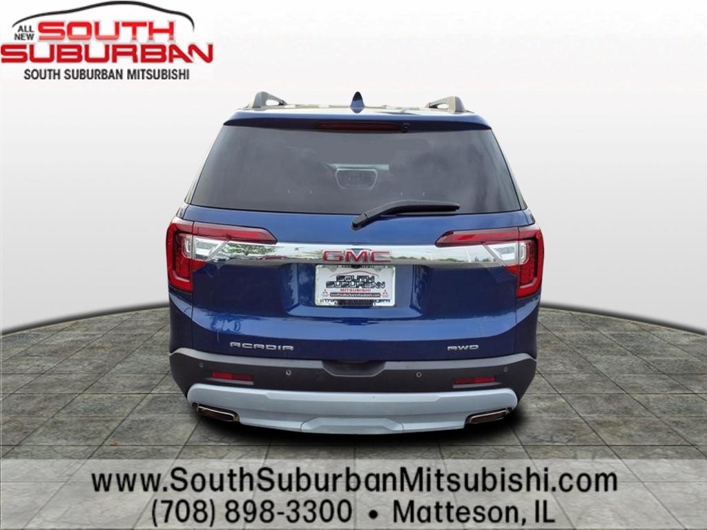 2023 Gmc Acadia SLE photo 4