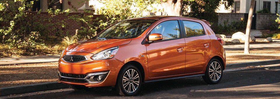 2019 Mitsubishi Mirage