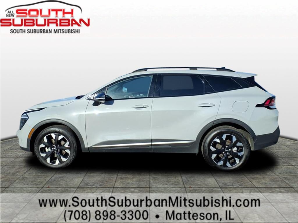 Used 2024 Kia Sportage X-Line SUV
