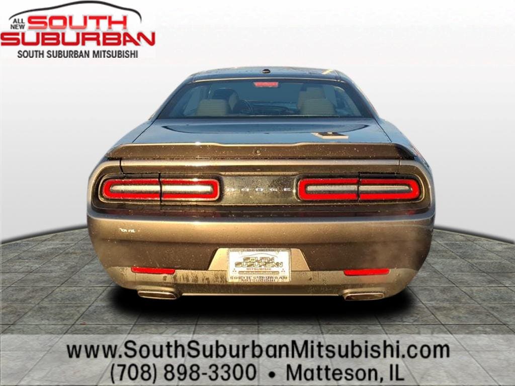 Used 2022 Dodge Challenger GT Coupe