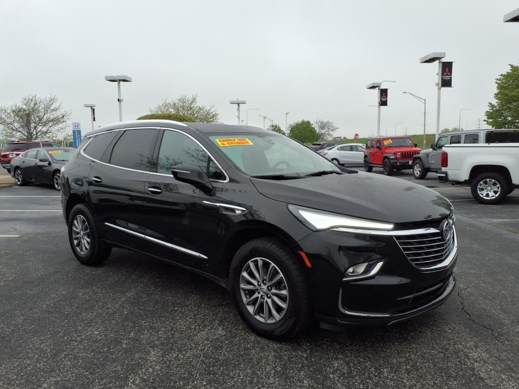 2024 Buick Enclave Premium photo 3