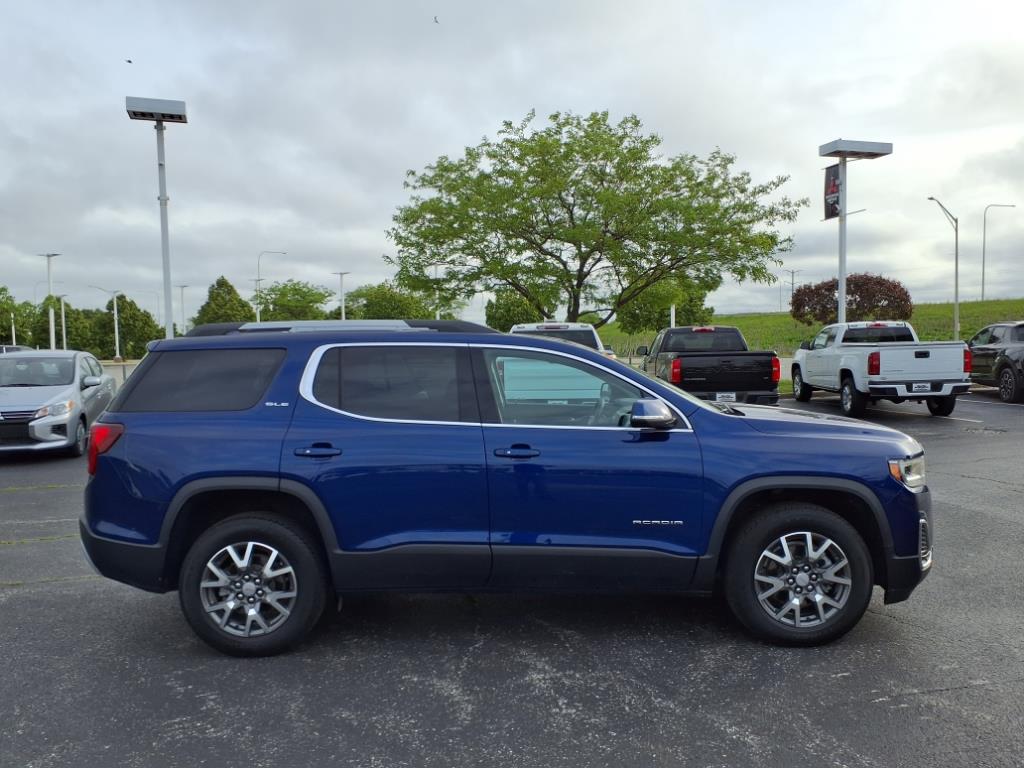 2023 GMC Acadia SLE - Photo 6
