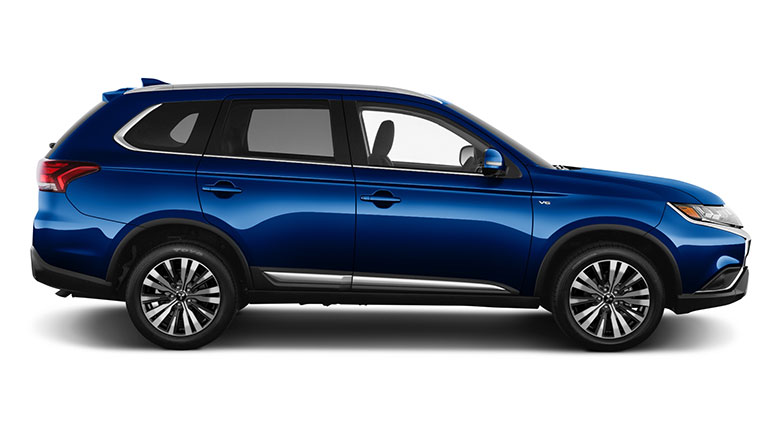 2019 Mitsubishi Outlander