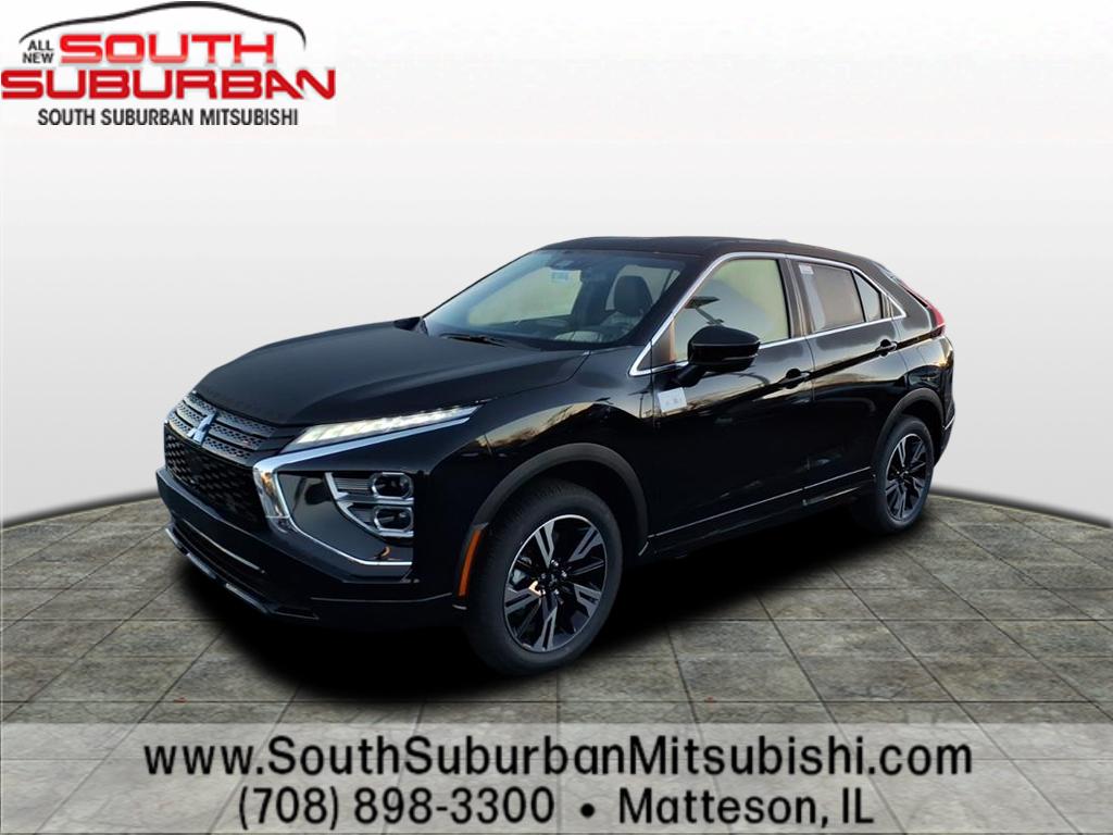 2026 Mitsubishi Eclipse Cross SEL's photo