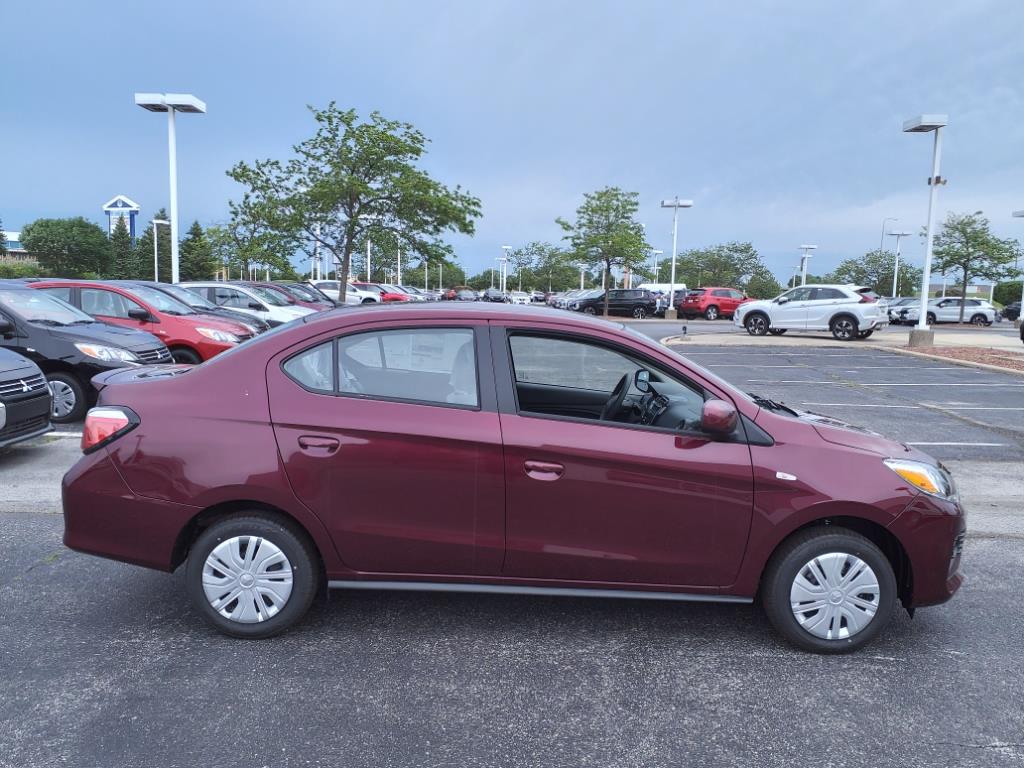 2024 Mitsubishi Mirage G4 ES photo 4