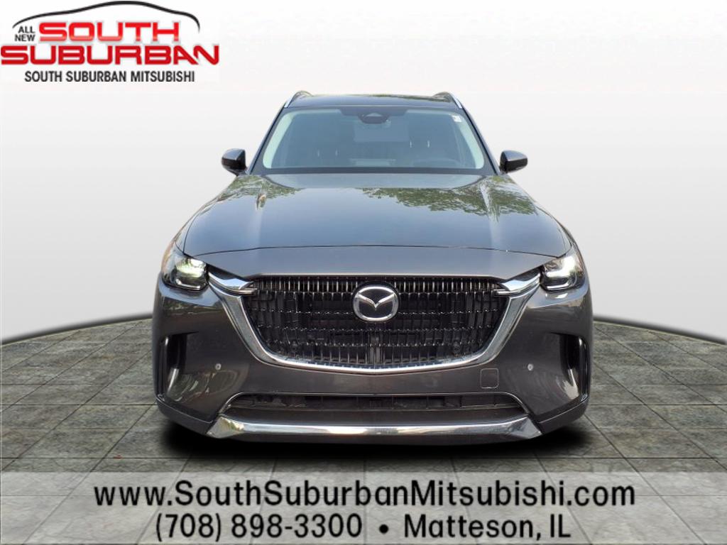 Used 2024 Mazda CX-90 Turbo Premium Package with VIN JM3KKDHD1R1137920 for sale in Matteson, IL