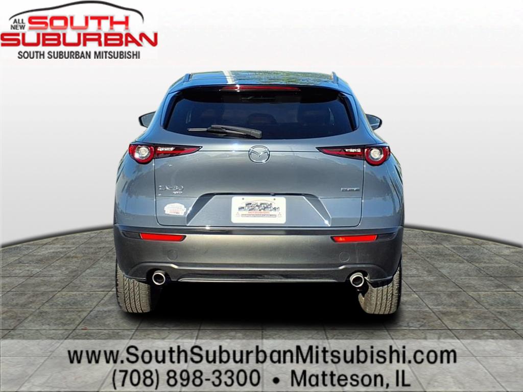 2024 Mazda CX-30 2.5 S Carbon photo 4