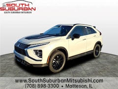 2026 Mitsubishi Eclipse Cross Black Edition SUV
