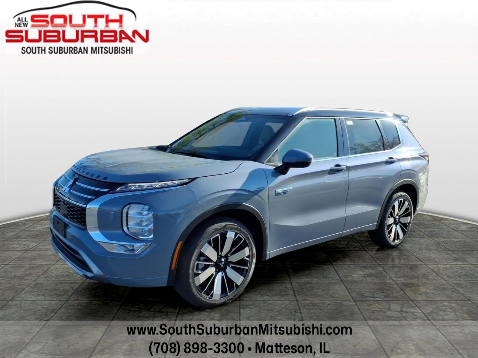 2026 Mitsubishi Outlander Plug-in Hybrid