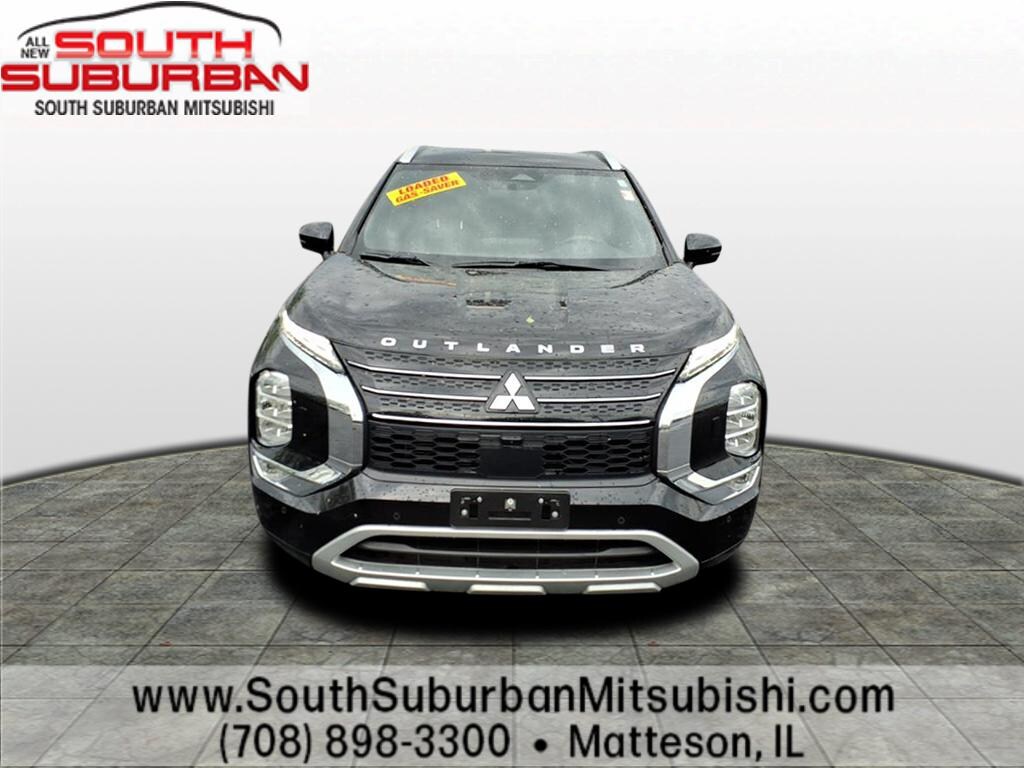 Used 2022 Mitsubishi Outlander SEL CUV