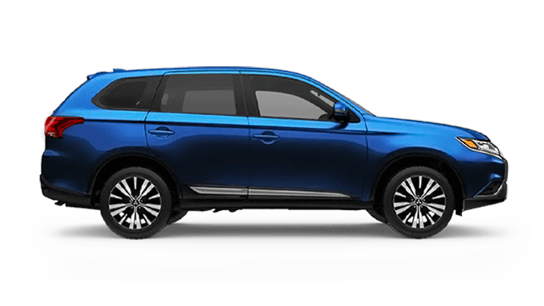 2020 Mitsubishi Outlander SE